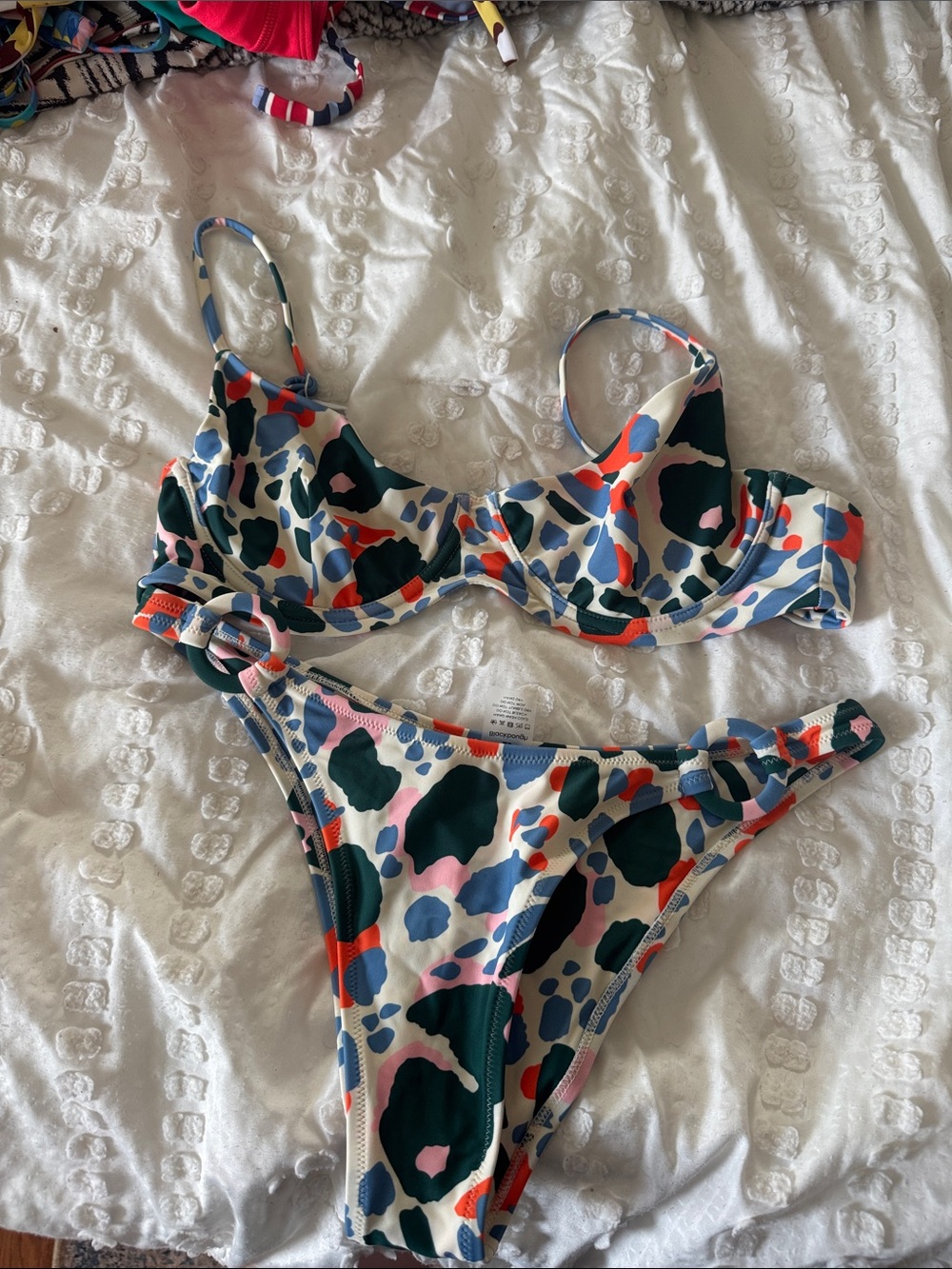 Blackbough bikini